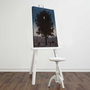 Wallity FAMOUSART-039 Lienzo decorativo de René Magritte 45 x 70 cm